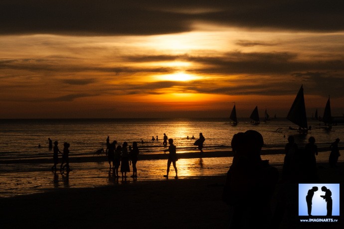 plage boracay philippines