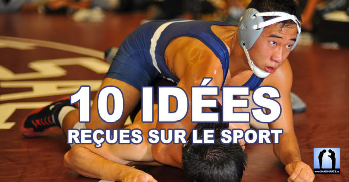 10 idées reçues sur le sport