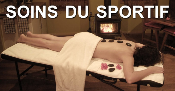 soins du sportif