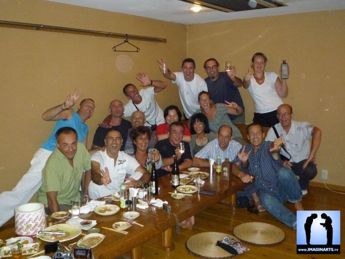 repas okinawa karate