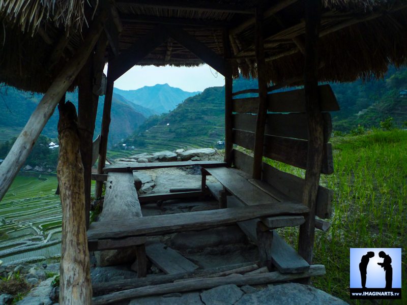 Voyage aux Philippines - Banaue