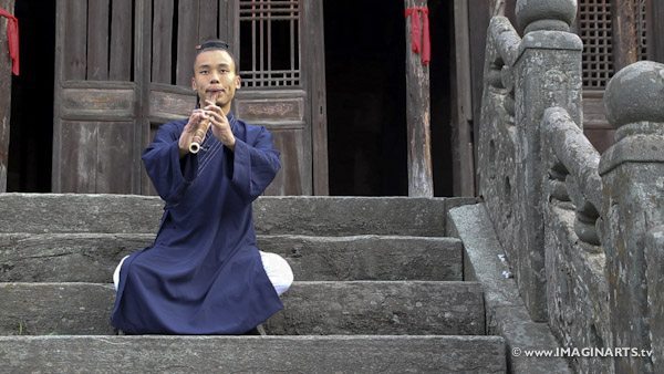 wudang shan musique