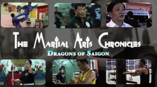 dragons de saigon