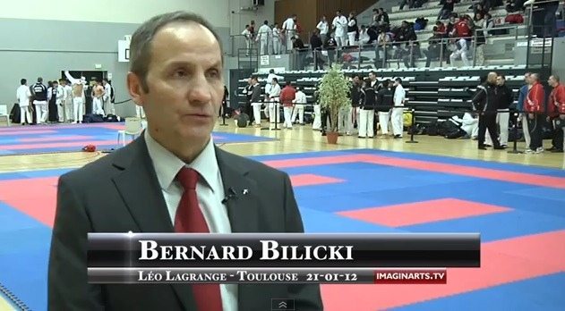 Bernard Bilicki et Dominique Valéra en interview