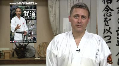 Interview de renshi Philippe Galais - Nihon Tai Jitsu - Aikido Mochizuki Style