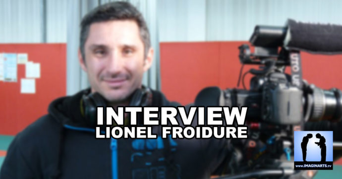 interview lionel froidure