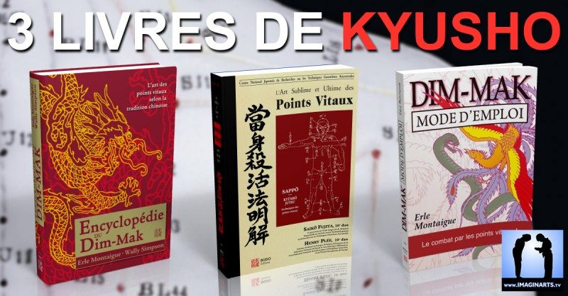 Livres sur les points vitaux