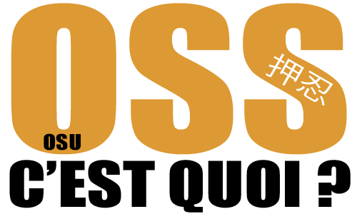 Définition de Oss et osu