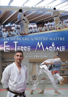 En Terre Martiale au Japon avec Lionel Froidure