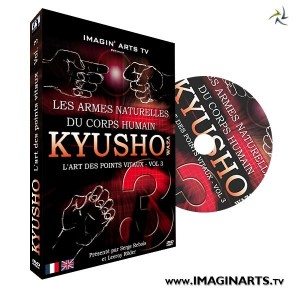 Kyusho waza 3 volume 3