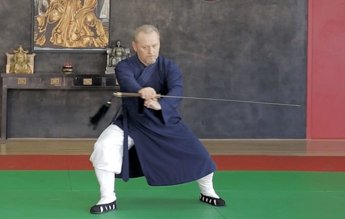 Taichi de l'Epée de Wudang