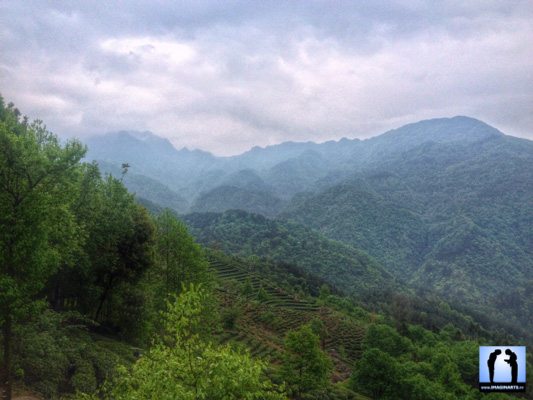 La montagne sacrée : Wudang Shan