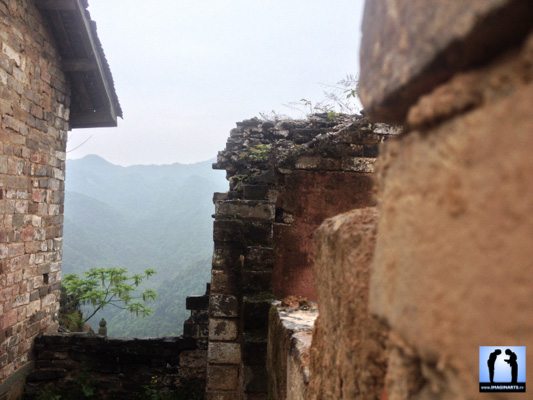 temple à wudang Shan