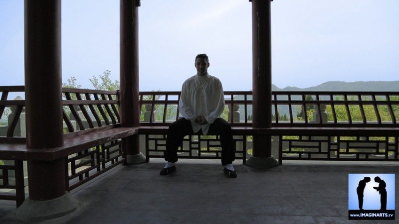 Lionel froidure méditation wudang shan