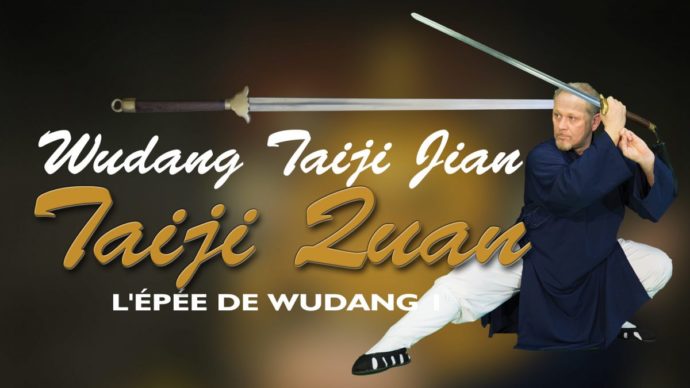 wudang taichi video, l'épée de Wudang