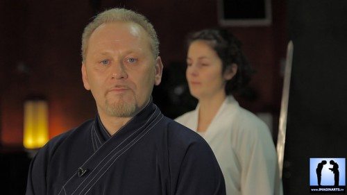 épée de Wudang en vidéo avec maître Belmonte