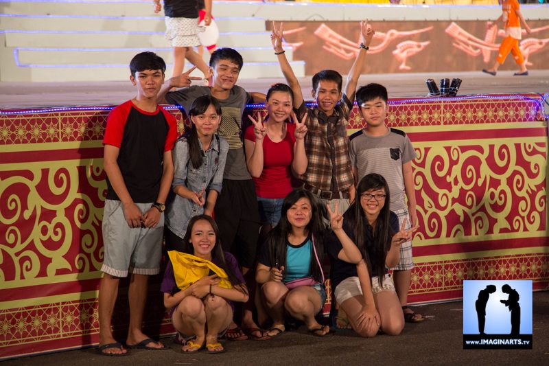 Festival vo co truyen Quy Nhon 2014 Vietnam