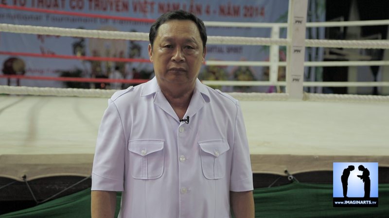 Master Vo Su Le Kim Hoa