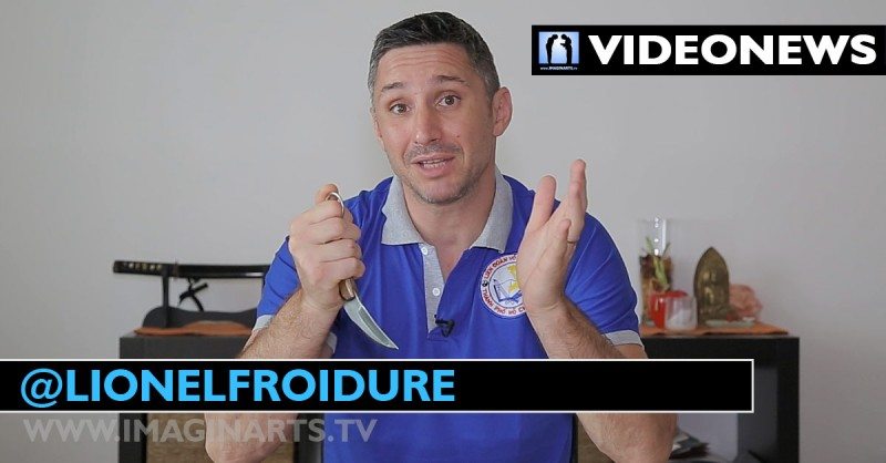 Videonews 32 avec Lionel Froidure