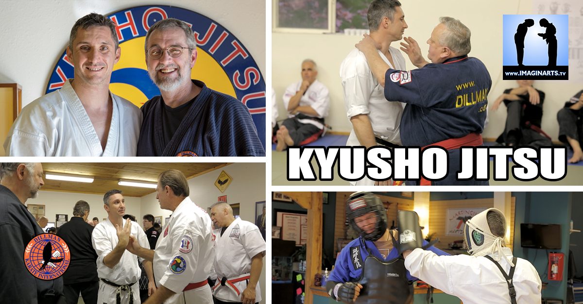 Le Kyusho-Jitsu: Tout savoir sur l'art des points vitaux