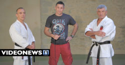 videonews 32 lionel froidure tisseyre lupo karate