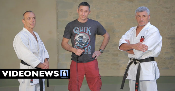 videonews 32 lionel froidure tisseyre lupo karate