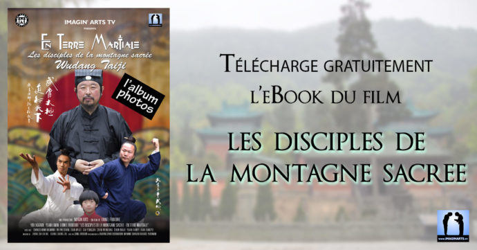 ebook en terre martiale wudang taichi