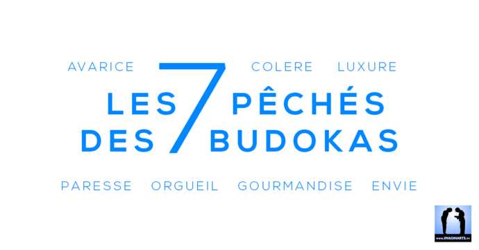 7 pêchés des pratiquants d'arts martiaux