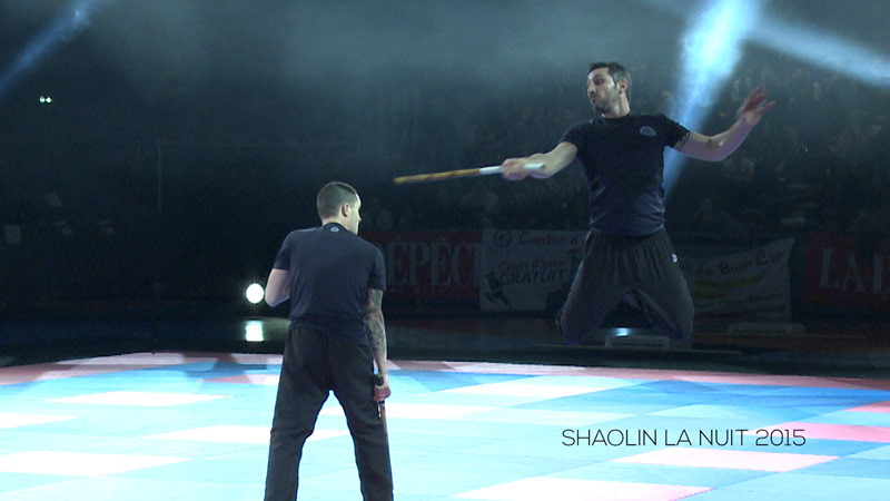 lionel froidure saut Arnis Kali