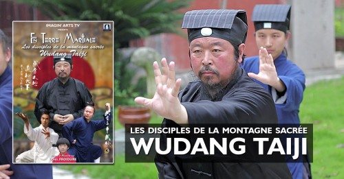 wudang taichi quan film documentaire