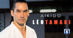 Léo Tamaki, DVD vidéo Aïkido