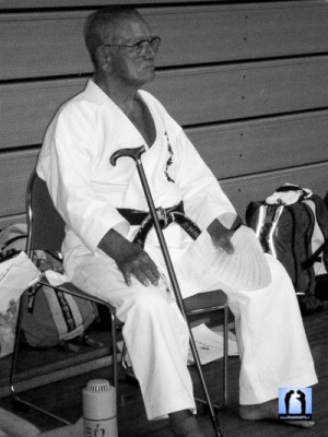 vieux sensei karate okinawa