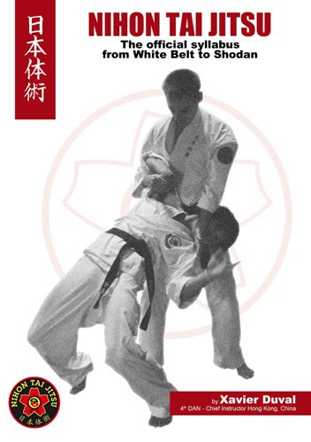 ebook nihon tai jitsu Xavier Duval