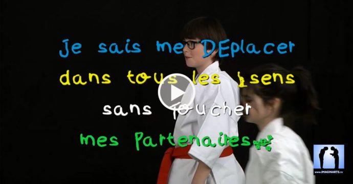 karate pédagogie enfants michel Kervadec