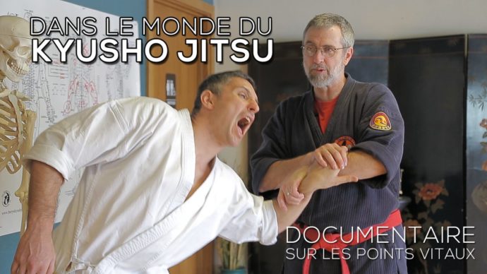 kyusho jitsu chris thomas et lionel froidure