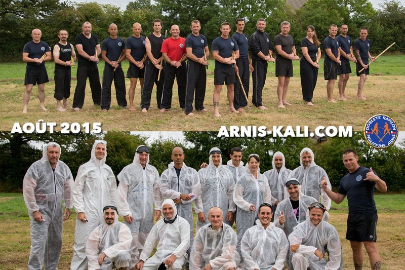 stage arnica 2015 - arnis kali eskrima