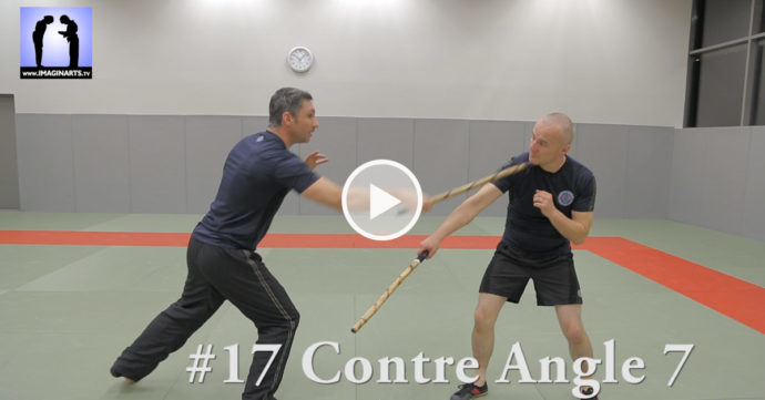 lundi arnis kali 17 avec Lionel Froidure