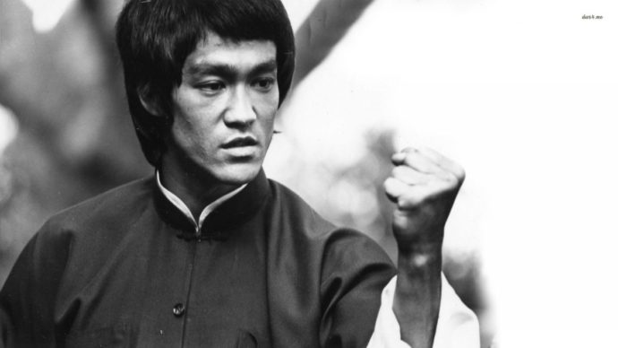 Le reportage sur Bruce Lee sur Arte Tv