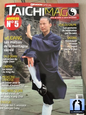 taichi magazine