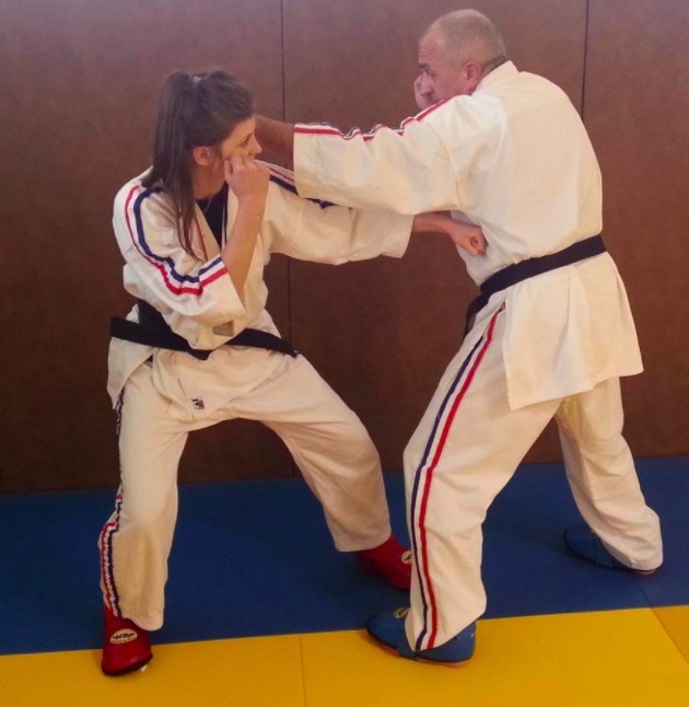 bourdon karate full thierry alibert