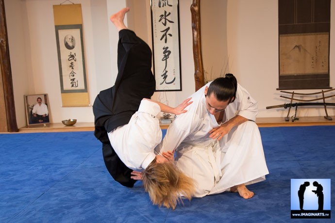 mushin léo tamaki aikido