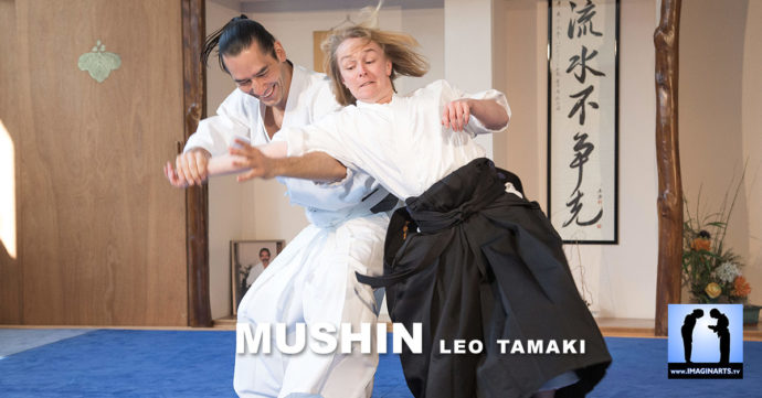 mushin leo tamaki