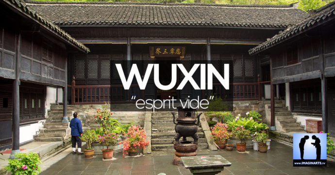 mushin wuxin esprit libre