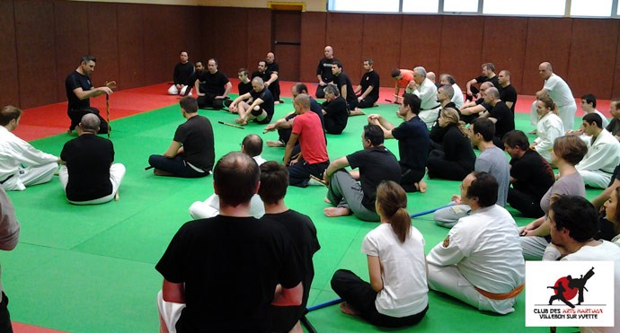 stage arnis kali Cam Villebon : photo 4