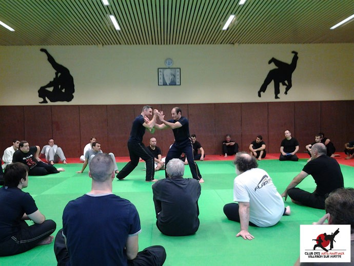 stage arnis kali Cam Villebon : photo 5