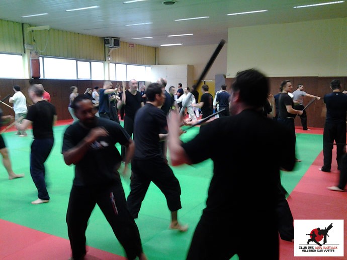 stage arnis kali Cam Villebon : photo 1