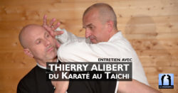 Interview Thierry Alibert : du karaté au Taichi