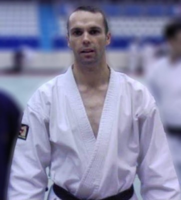 franck chaput karate