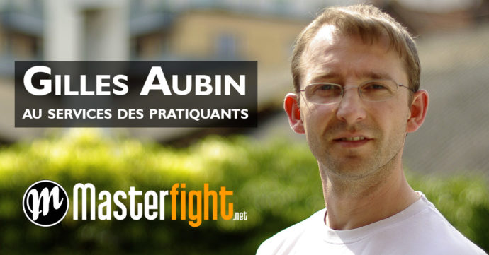 Gilles Aubin Masterfight