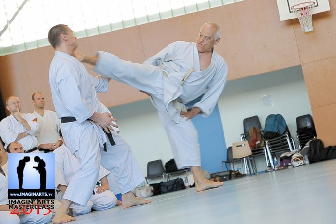 lavorato karate-gi